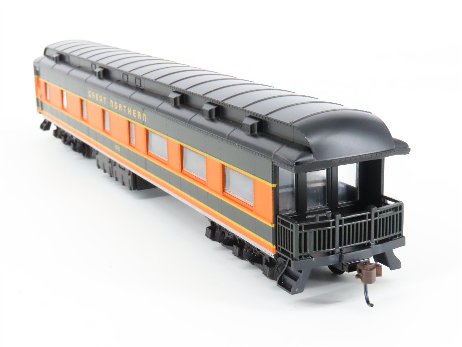 HO Scale Athearn RTR 7836 GN Great Northern Observation Passenger Car #A10