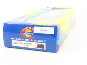 HO Scale Athearn RTR 7836 GN Great Northern Observation Passenger Car #A10