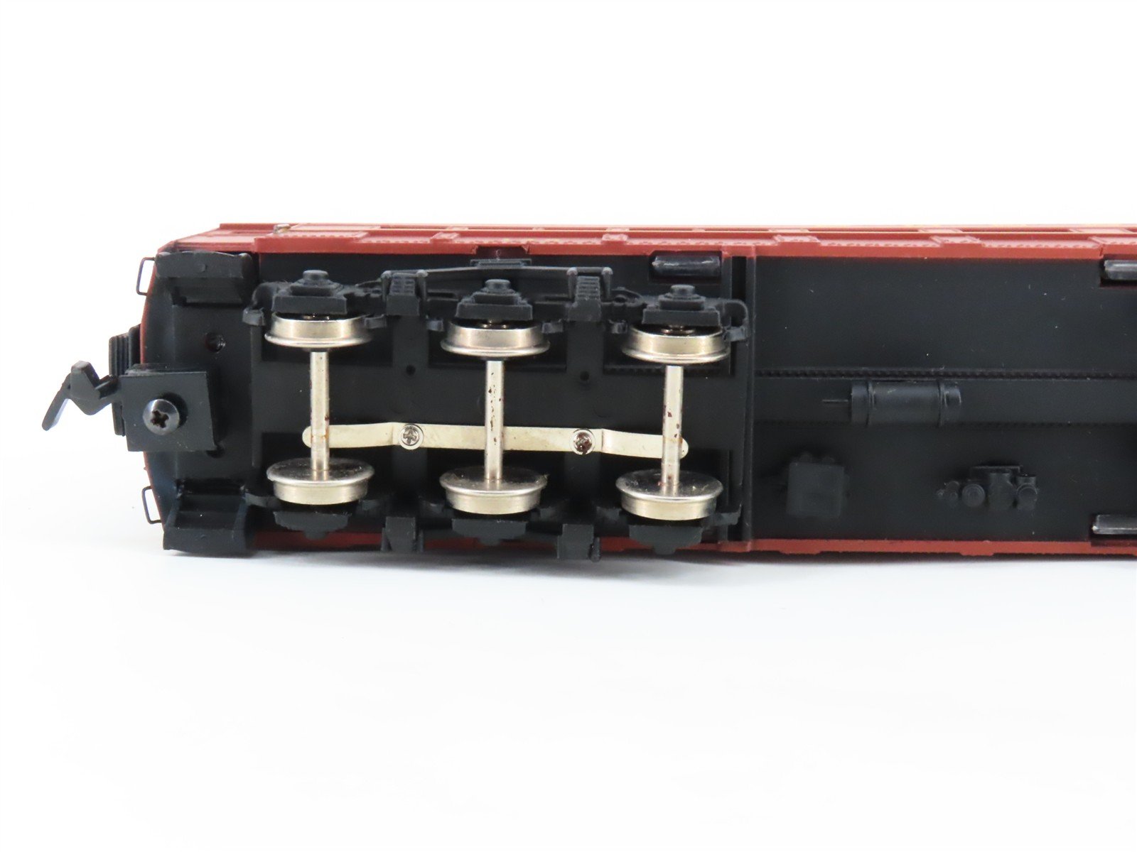 HO Scale Bachmann Spectrum 89016 PRR Pennsylvania Observation Passenger Car #140