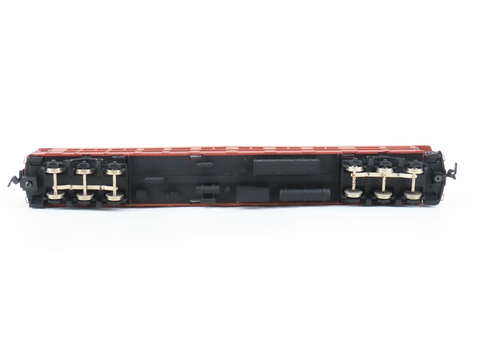 HO Scale Bachmann Spectrum 89016 PRR Pennsylvania Observation Passenger Car #140