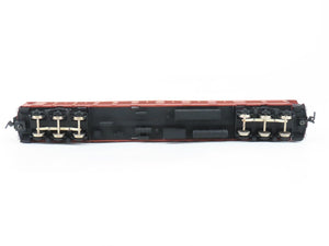 HO Scale Bachmann Spectrum 89016 PRR Pennsylvania Observation Passenger Car #140