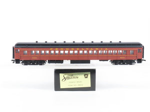 HO Scale Bachmann Spectrum 89012 PRR Pennsylvania Coach Passenger Car #4531