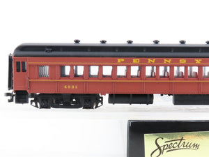 HO Scale Bachmann Spectrum 89012 PRR Pennsylvania Coach Passenger Car #4531