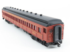HO Scale Bachmann Spectrum 89012 PRR Pennsylvania Coach Passenger Car #4531