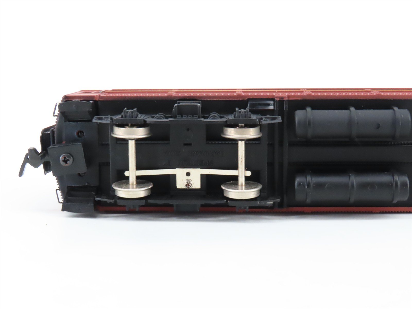 HO Scale Bachmann Spectrum 89012 PRR Pennsylvania Coach Passenger Car #4531