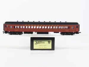HO Scale Bachmann Spectrum 89012 PRR Pennsylvania Coach Passenger Car #4531