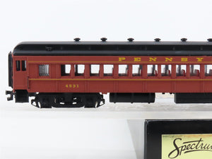 HO Scale Bachmann Spectrum 89012 PRR Pennsylvania Coach Passenger Car #4531