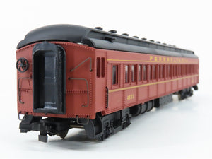 HO Scale Bachmann Spectrum 89012 PRR Pennsylvania Coach Passenger Car #4531