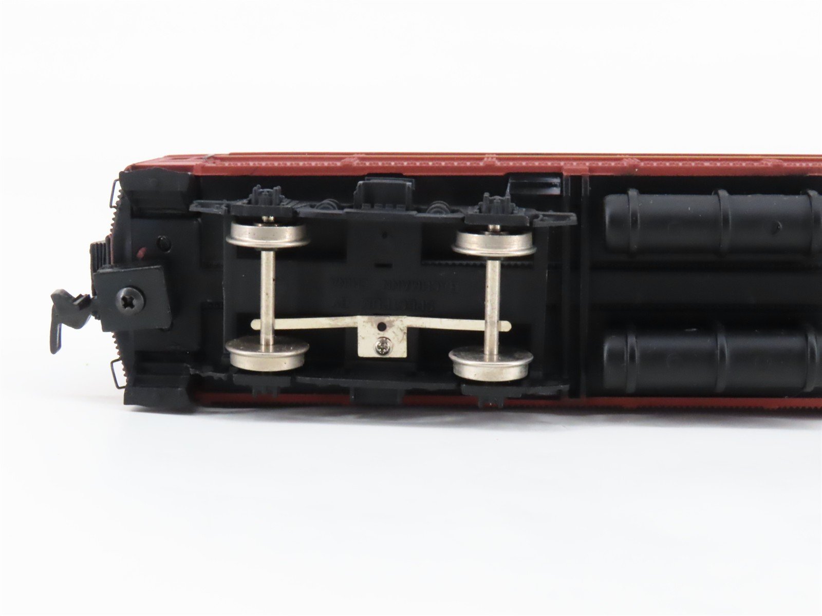 HO Scale Bachmann Spectrum 89012 PRR Pennsylvania Coach Passenger Car #4531