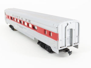 HO Scale Tyco 521D:500 ATSF Santa Fe Coach Passenger Car w/Lights
