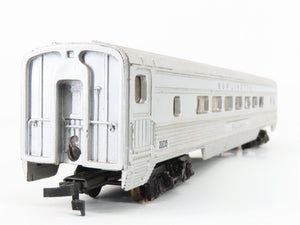 HO Scale Tyco CBQ Burlington Pullman Coach Passenger Car #3105