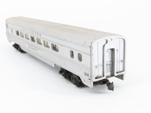HO Scale Tyco CBQ Burlington Pullman Coach Passenger Car #3105