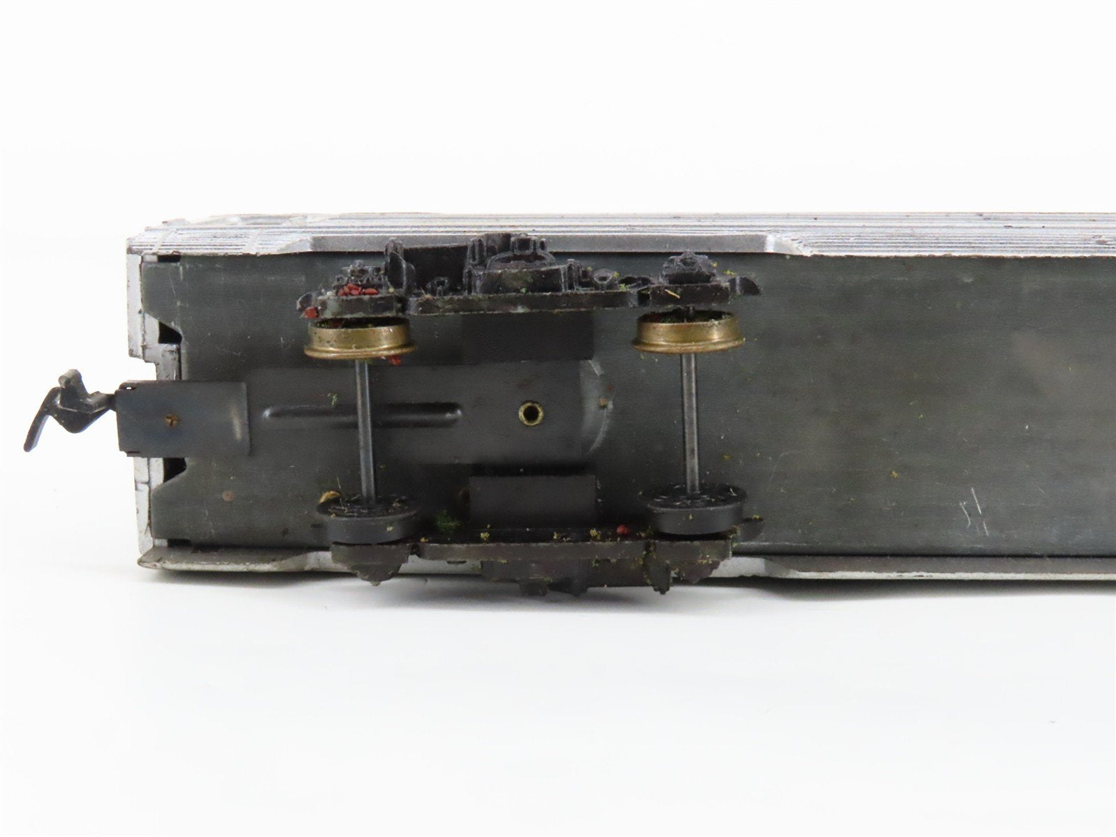 HO Scale Tyco CBQ Burlington Pullman Coach Passenger Car #3105