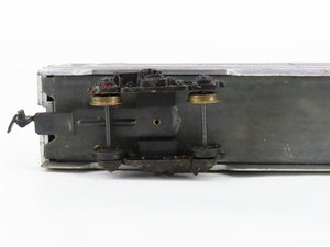 HO Scale Tyco CBQ Burlington Pullman Coach Passenger Car #3105