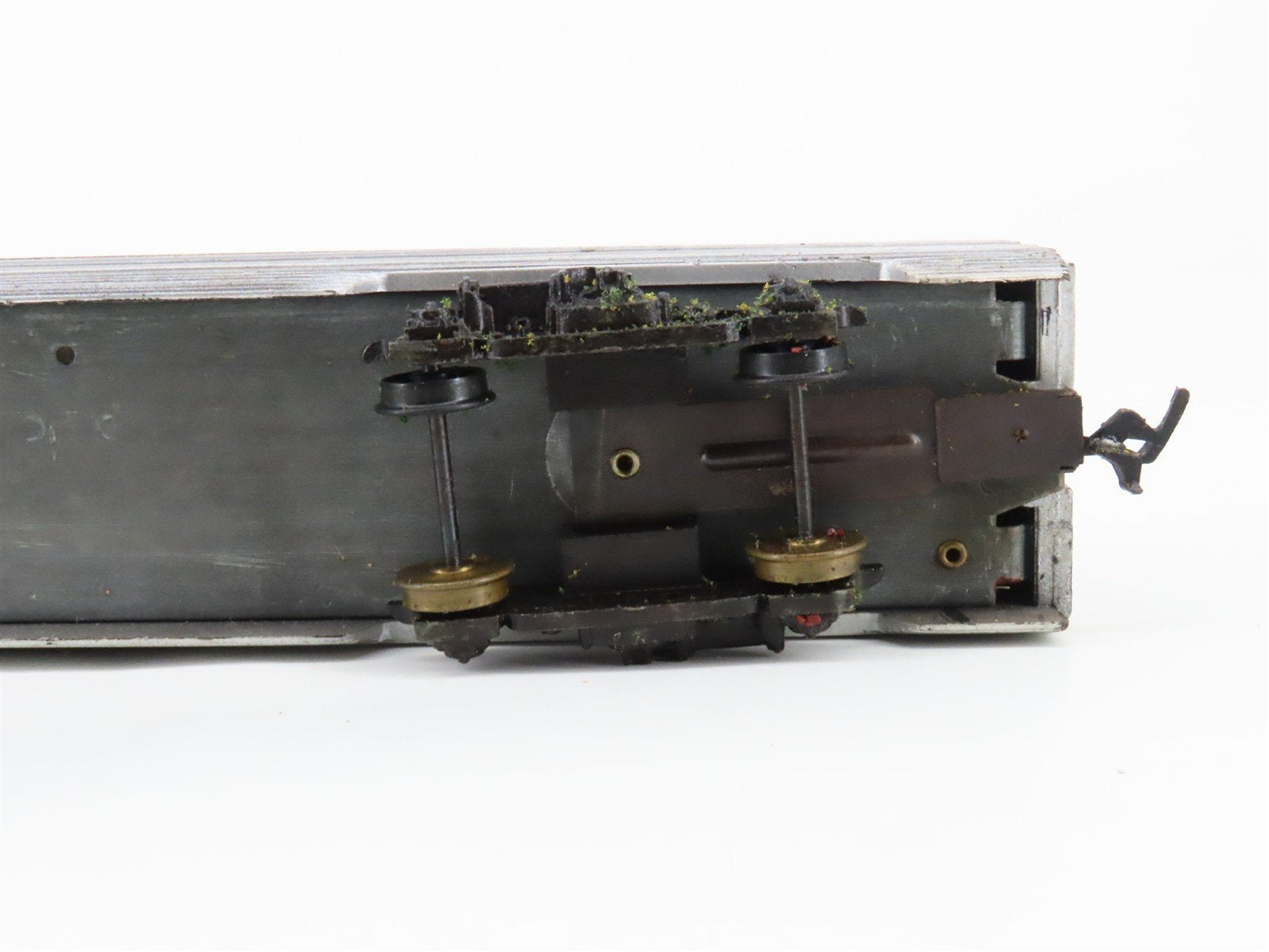 HO Scale Tyco CBQ Burlington Pullman Coach Passenger Car #3105