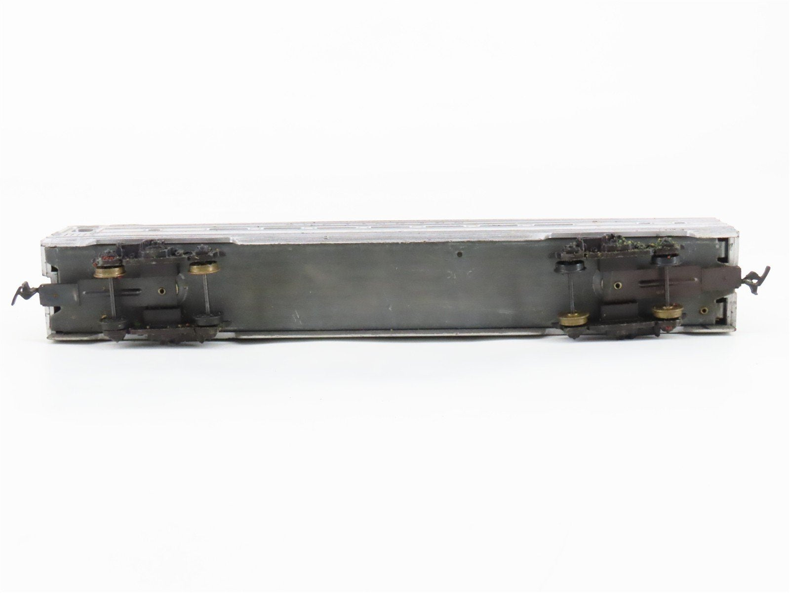 HO Scale Tyco CBQ Burlington Pullman Coach Passenger Car #3105