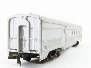 HO Scale Tyco CBW Burlington Tavern Passenger Car #3105 w/Light