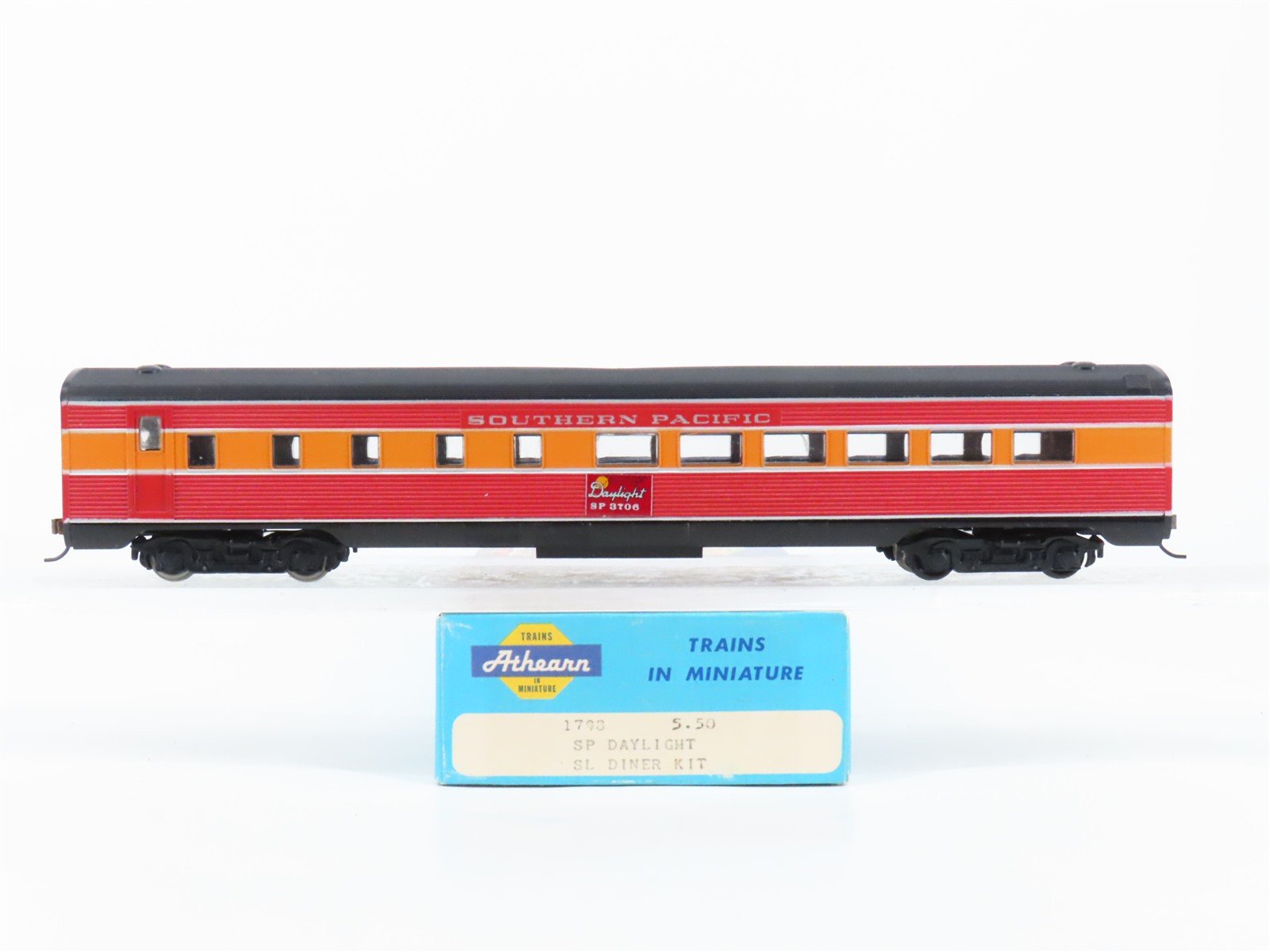 HO Scale Athearn 1798 SP Southern Pacific 