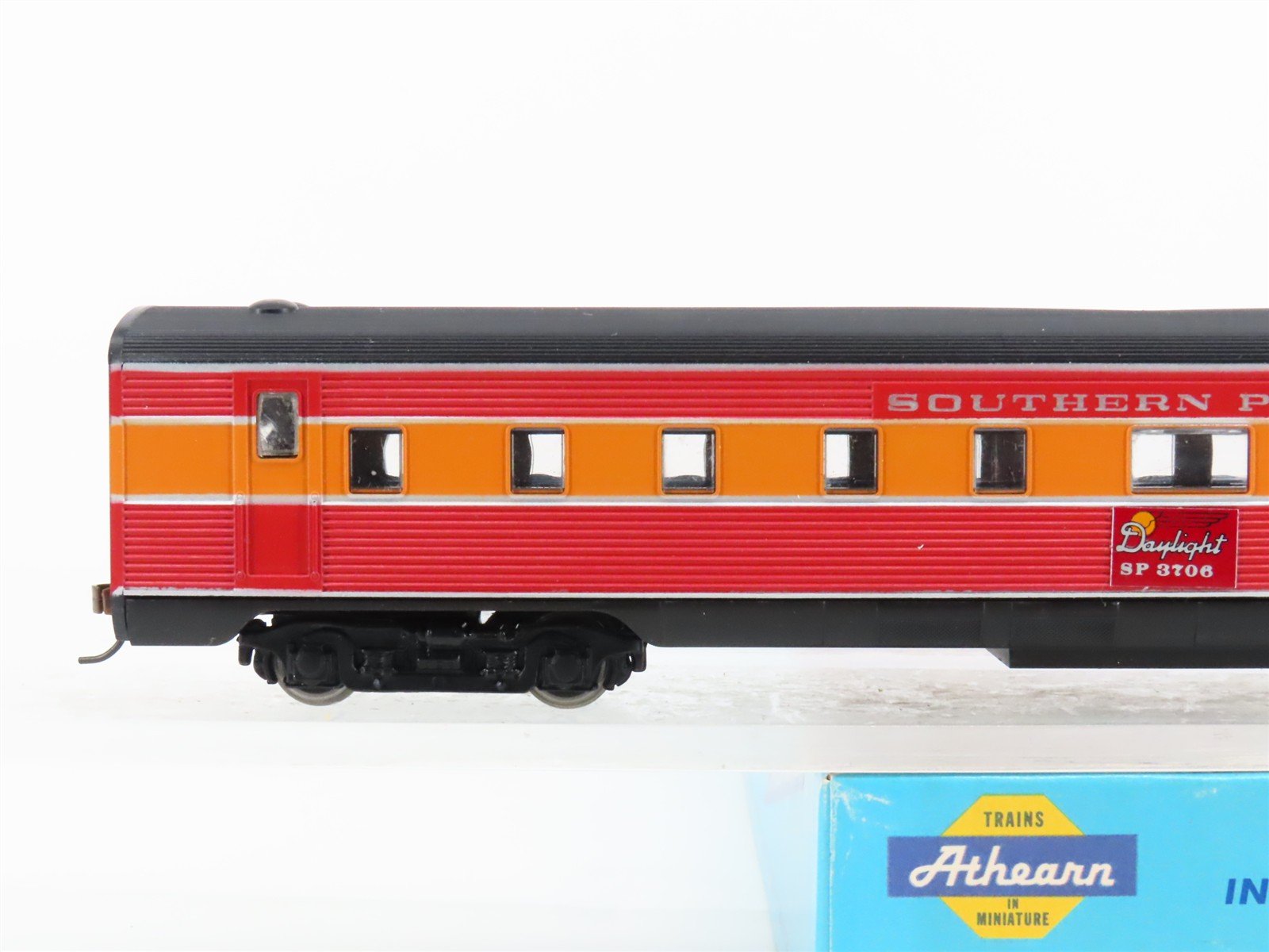 HO Scale Athearn 1798 SP Southern Pacific 