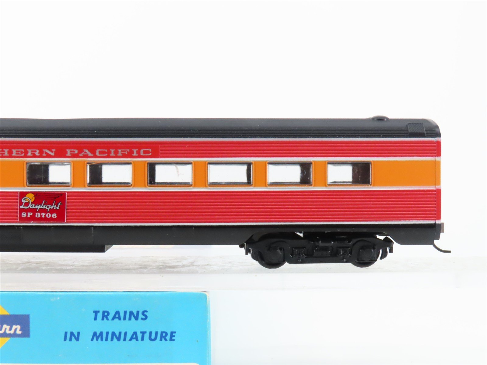 HO Scale Athearn 1798 SP Southern Pacific 