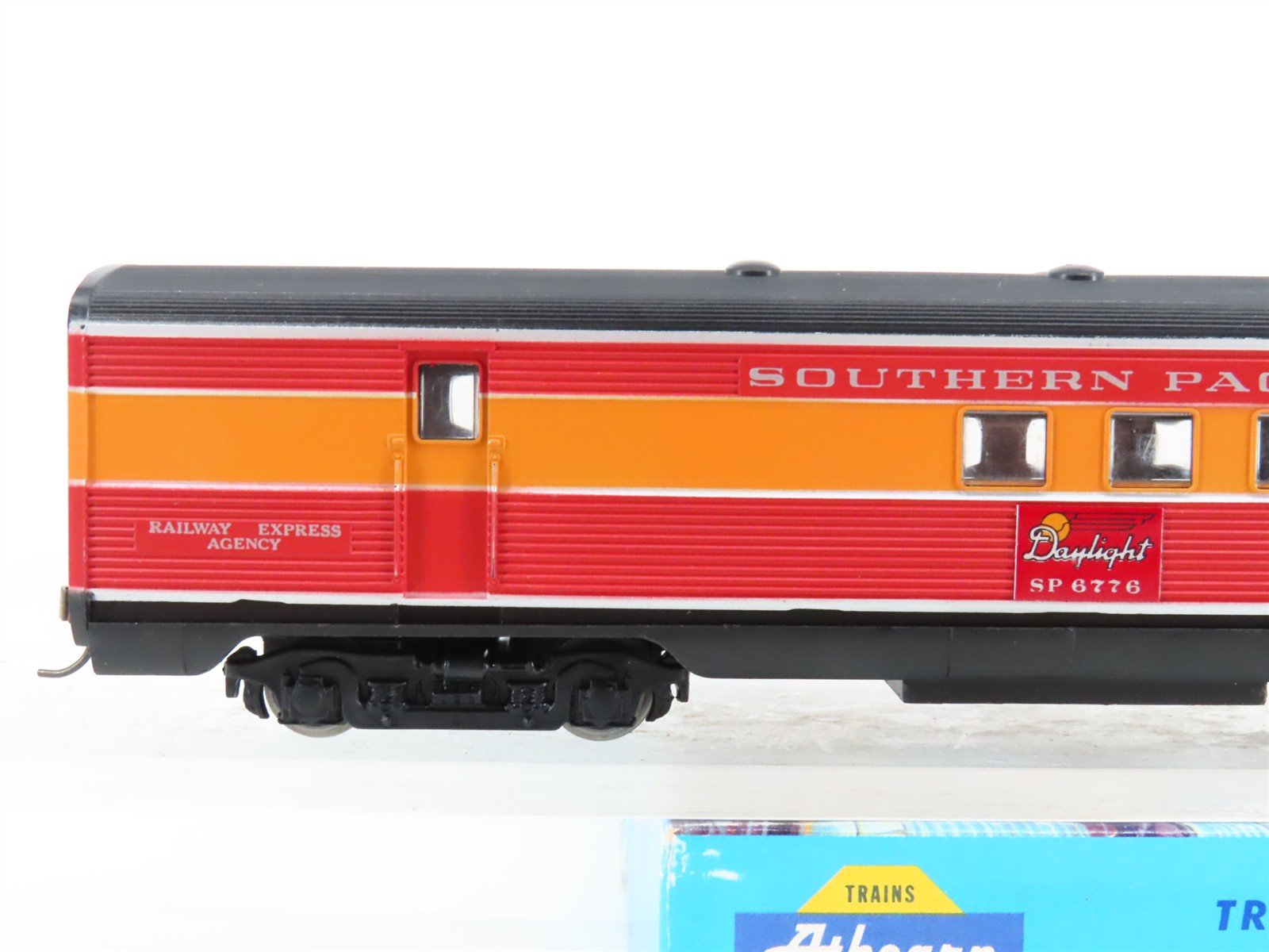 HO Scale Athearn 1808 SP Southern Pacific 