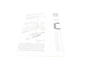 HO Scale Athearn 1808 SP Southern Pacific 