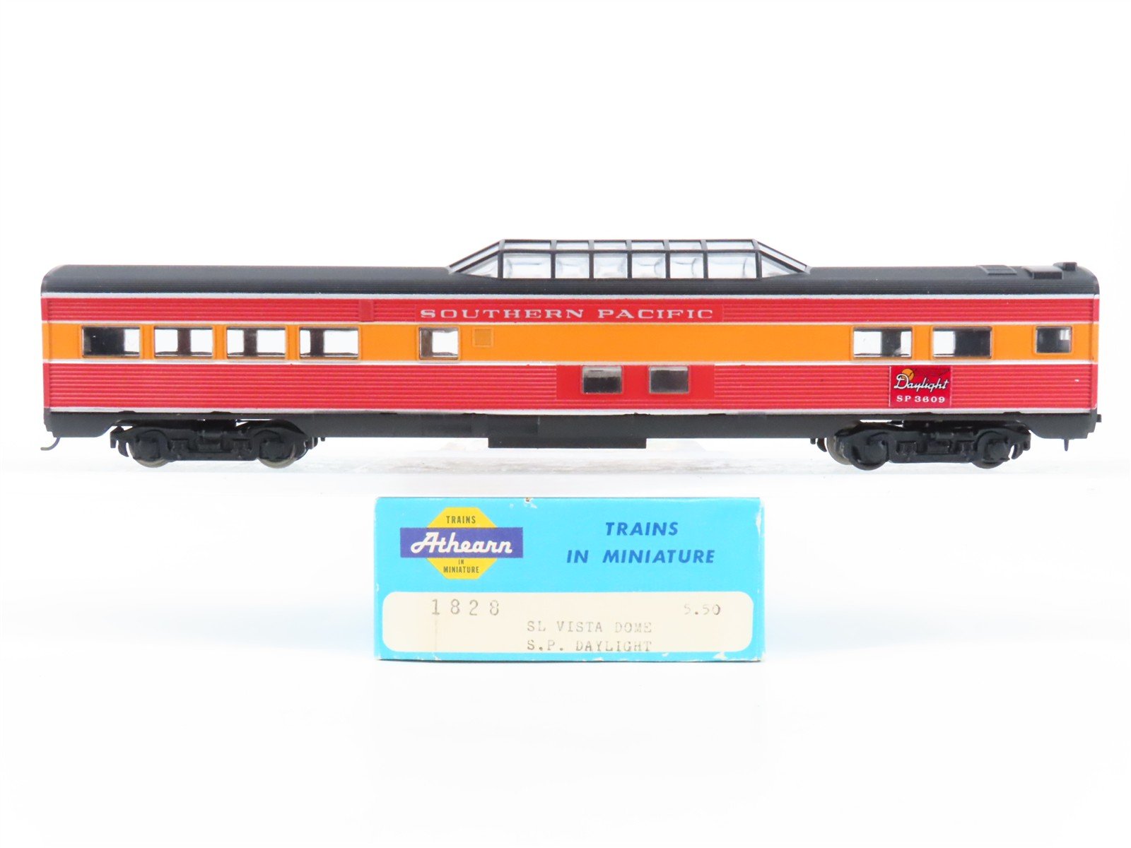 HO Scale Athearn 1828 SP Southern Pacific 