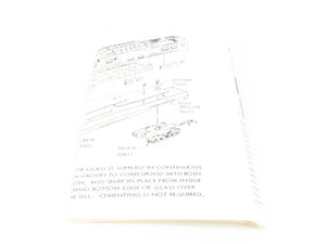 HO Scale Athearn 1828 SP Southern Pacific 