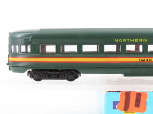 HO Scale Athearn 1836 NP Northern Pacific Obs Passenger Car #3246