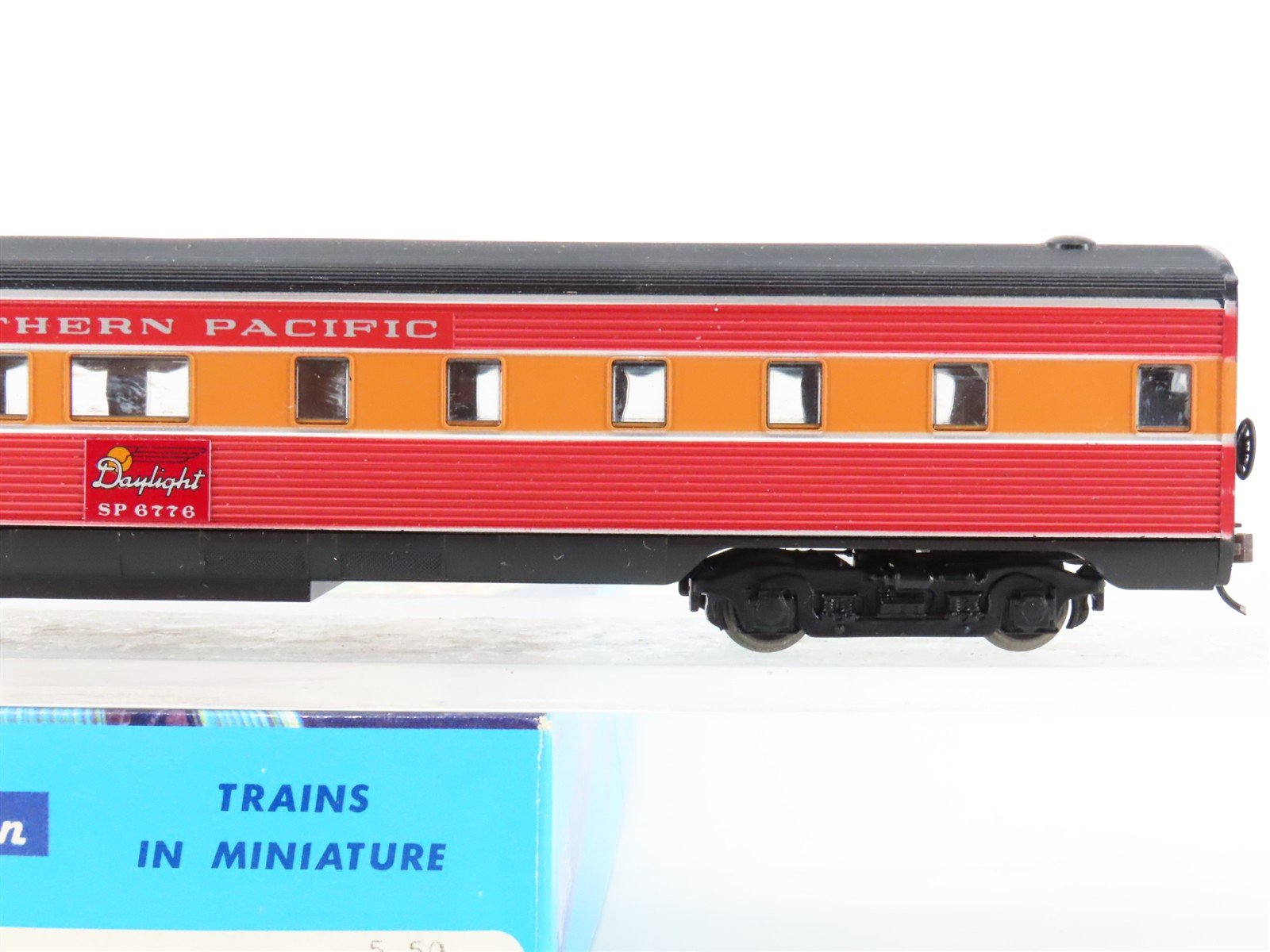 HO Scale Athearn 1818 SP Southern Pacific 