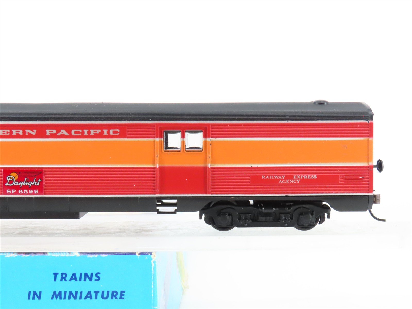 HO Scale Athearn 1788 SP Southern Pacific 