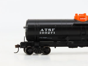 HO Scale Athearn 7306 ATSF Santa Fe Single Dome Tank Car 100271