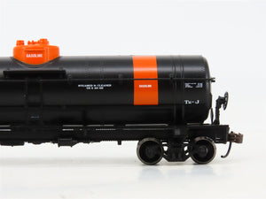 HO Scale Athearn 7306 ATSF Santa Fe Single Dome Tank Car 100271