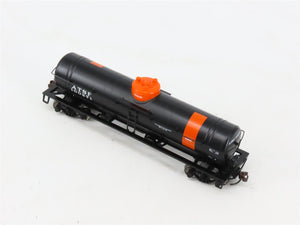 HO Scale Athearn 7306 ATSF Santa Fe Single Dome Tank Car 100271