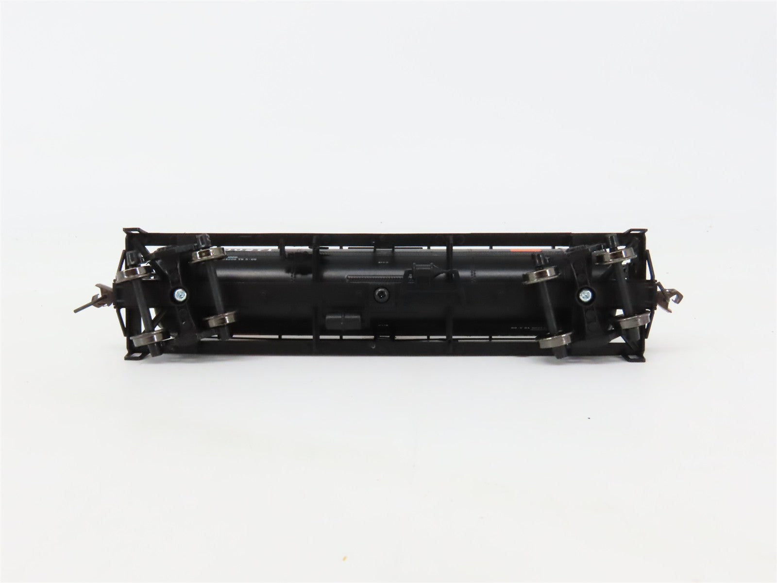 HO Scale Athearn 7306 ATSF Santa Fe Single Dome Tank Car 100271