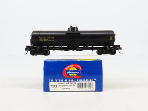 HO Scale Athearn 7312 UTLX Union Tank Car Co. Single Dome Tank Car 86116