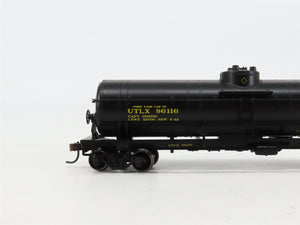 HO Scale Athearn 7312 UTLX Union Tank Car Co. Single Dome Tank Car 86116