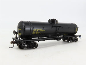 HO Scale Athearn 7312 UTLX Union Tank Car Co. Single Dome Tank Car 86116