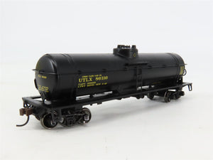 HO Scale Athearn 7312 UTLX Union Tank Car Co. Single Dome Tank Car 86116