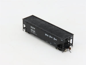 HO Scale Athearn 95631 NKP Nickel Plate Road 40' 3-Bay Offset Hopper 78149