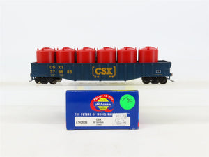 HO Scale Athearn ATH29286 CSXT CSX 50' Gondola 379883