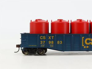 HO Scale Athearn ATH29286 CSXT CSX 50' Gondola 379883