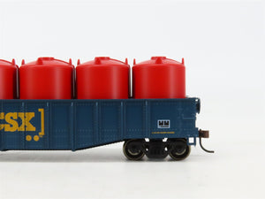 HO Scale Athearn ATH29286 CSXT CSX 50' Gondola 379883