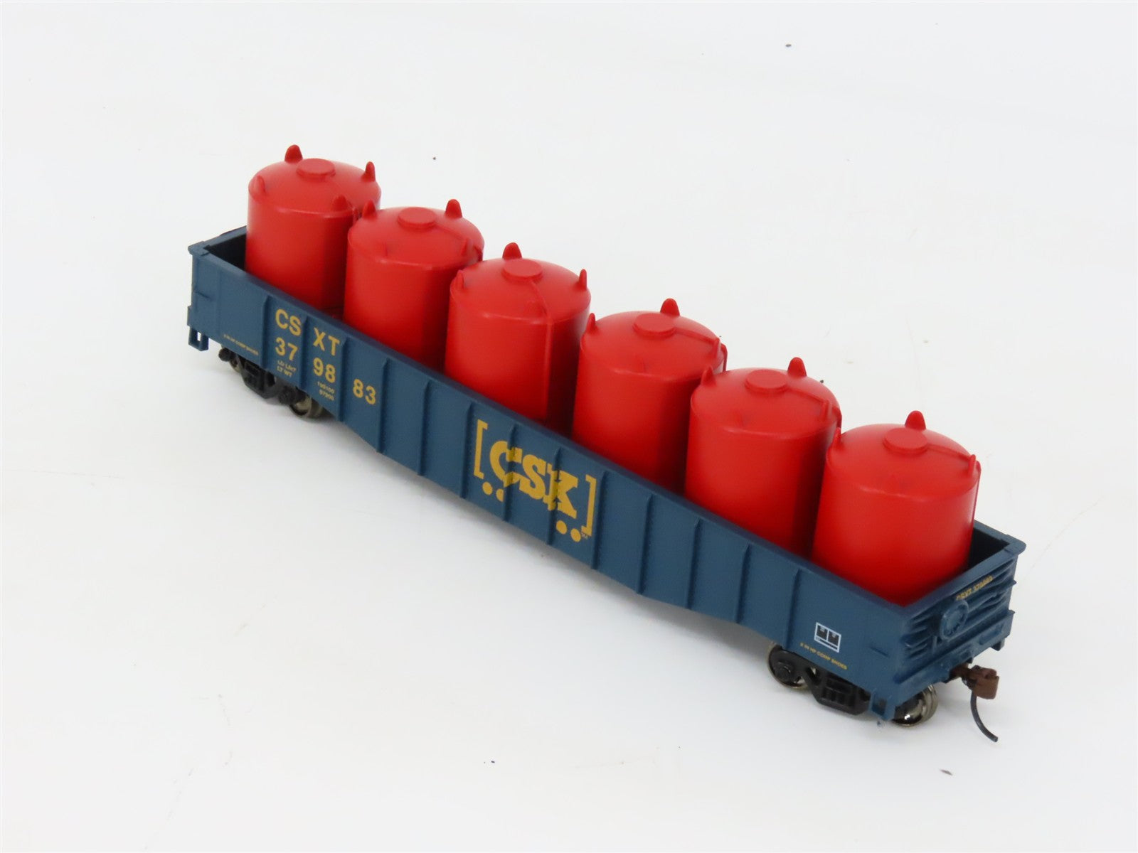HO Scale Athearn ATH29286 CSXT CSX 50' Gondola 379883