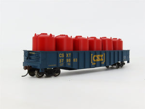 HO Scale Athearn ATH29286 CSXT CSX 50' Gondola 379883
