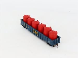 HO Scale Athearn ATH29286 CSXT CSX 50' Gondola 379883