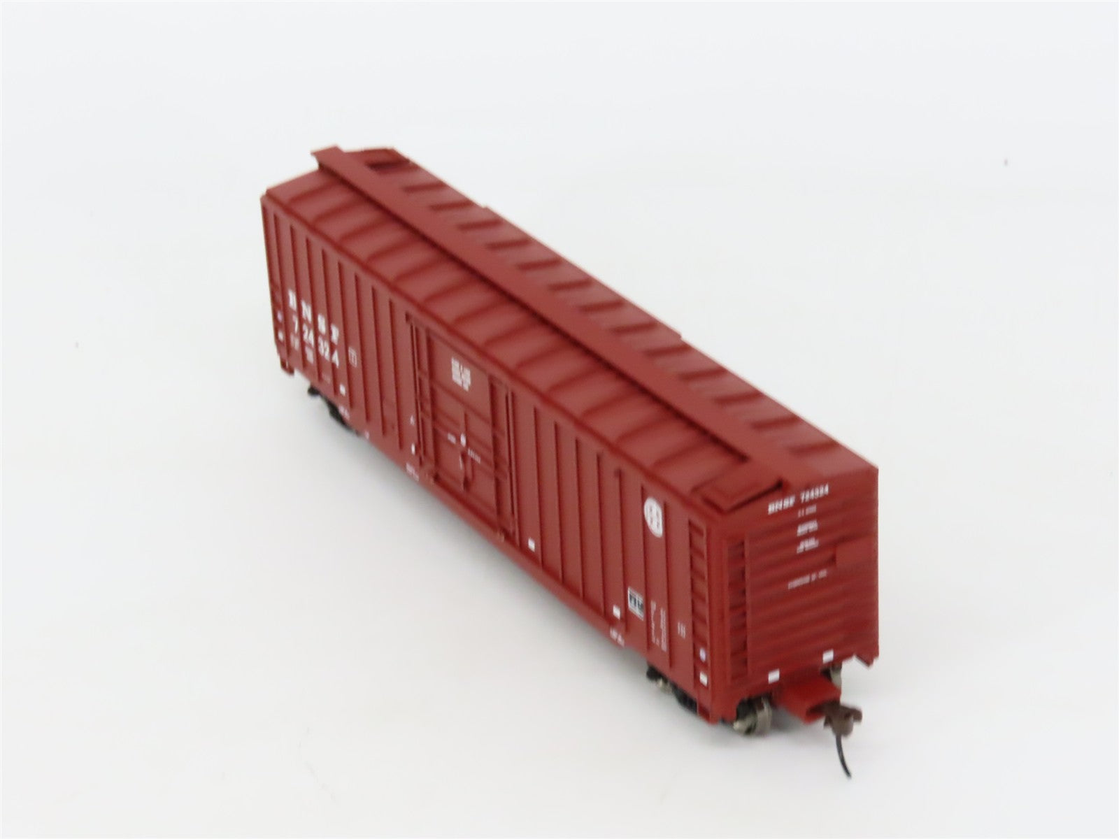 HO Scale Athearn 70751 BNSF Burlington Northern Santa Fe 50' Box Car 724324