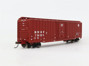 HO Scale Athearn 70751 BNSF Burlington Northern Santa Fe 50' Box Car 724324