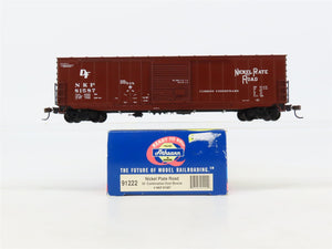 HO Scale Athearn 91222 NKP Nickel Plate Road 50' Box Car 81587