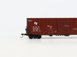 HO Scale Athearn 91222 NKP Nickel Plate Road 50' Box Car 81587